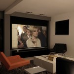 Living Room Home Theater Ideas