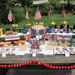 Military Welcome Home Party Ideas