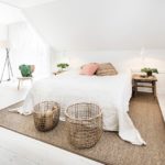 Minimalist Design Makes Bedrooms Fabulous